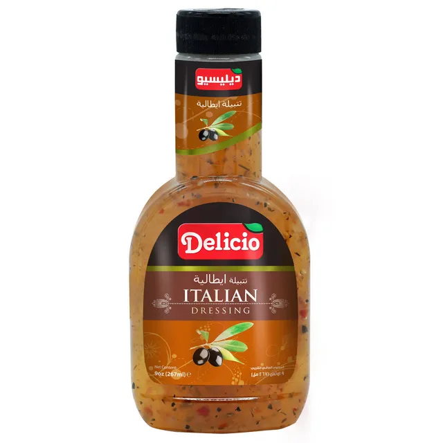 DELICIO ITALIAN DRESSING 267ML
