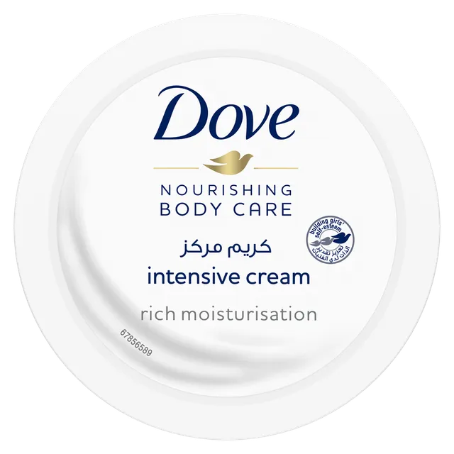 DOVE INTENSIVE TINDER 250ML