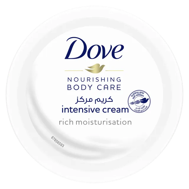 DOVE INTENSIVE TINDER 75ML