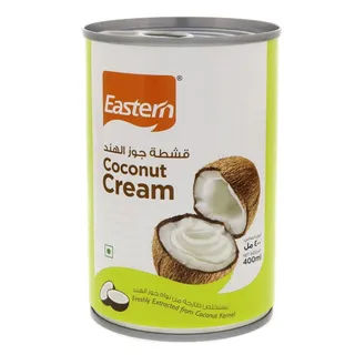 EASTERN COCONUT CREAM 400GR