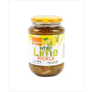 EASTERN PICKLE WHITE LIME 400GR