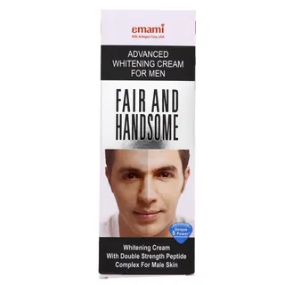EMAMI FAIR & HANDSOME CREAM FOR MEN 100ML
