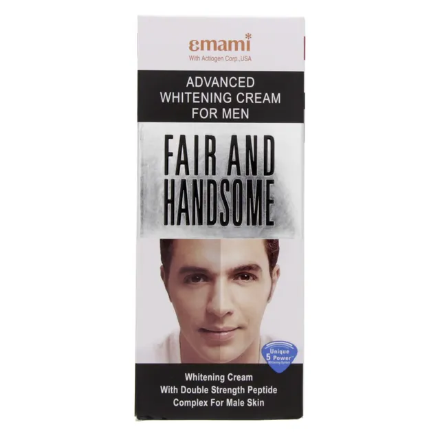 EMAMI FAIR & HANDSOME FAIRNESS CREAM MEN 50ML