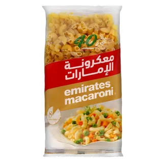 الإمارات مكرونة قرني 400G