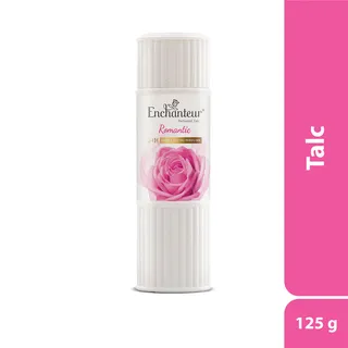 إنشانتور بودرة معطرة رومانسي 125ML