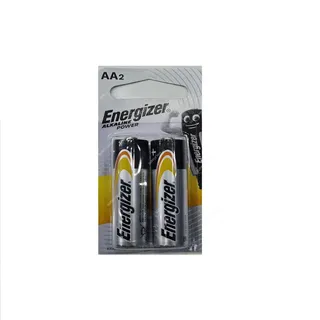 ENERGIZER AA2 BATTERIES AAX2PACK LR6