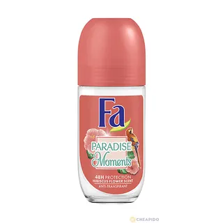 فا ديو رول أون بينك بارادايس 50ML