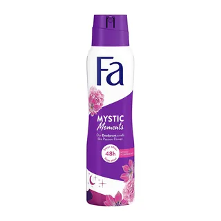فا ديو سبراي لحظات غامضة زهرة العاطفة 150ML
