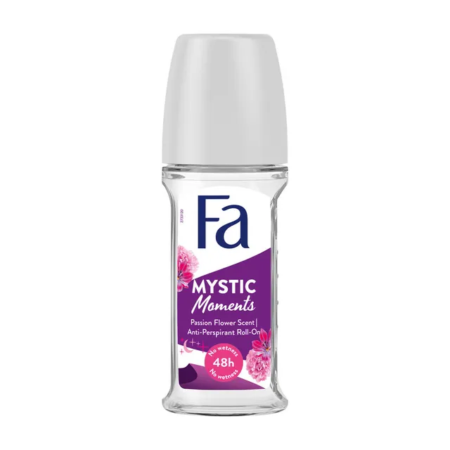فا رول أون لحظات غامضة زهرة العاطفة 50ML