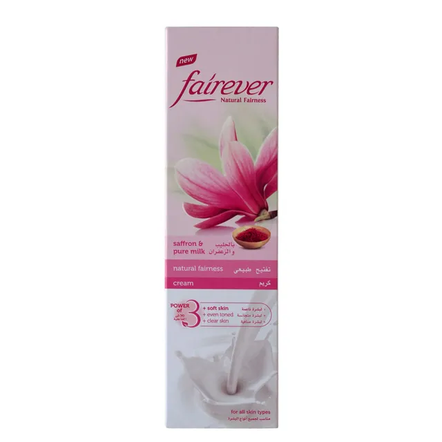 FAIREVER FAIRNESS CREAM 100G