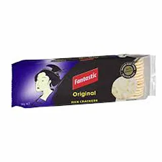 فانتاستيك بسكويت أرز أصلي 100GR