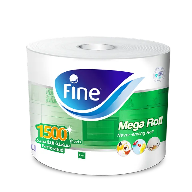 FINE MAXI JUMBO ROLLS 325MTR