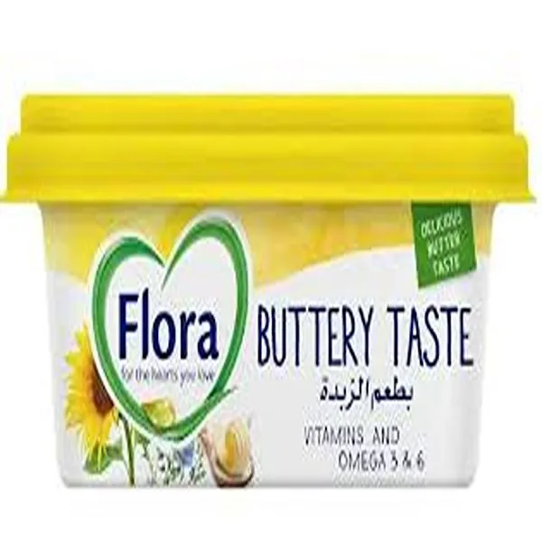 فلورا مارجرين طعم زبدة 250G