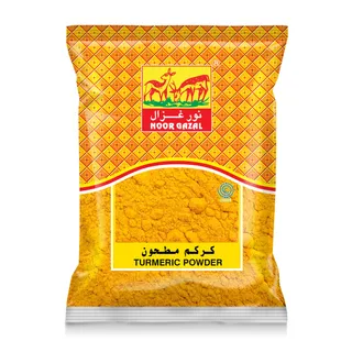 NOOR GAZAL TURMERIC POWDER 500GR