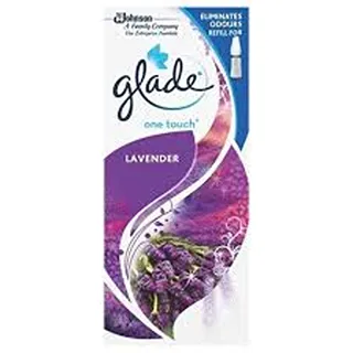 GLADE ONE TOUCH LAVENDER REFILL 10ML