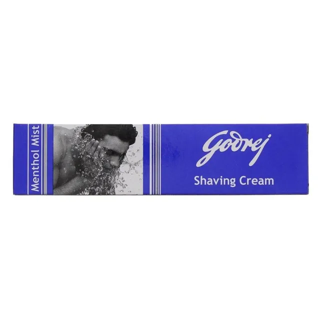 GODREJ SHAVING CREAM MENTHOL 70GR