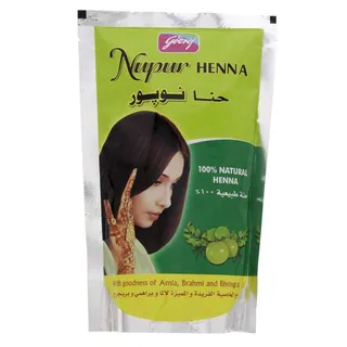 GODREJ NUPUR HENNA 200GR