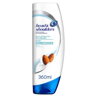H&S CONDITIONER DRY SCALP 360ML