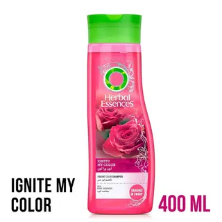 HERBAL ESSENCE COLOR HAIR 400ML