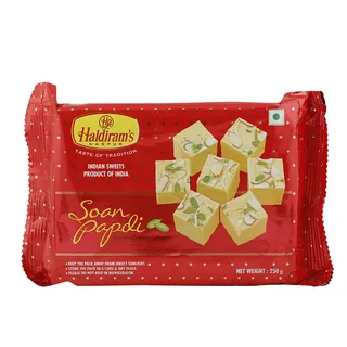 HALDIRAM SWEETS SOAN PAPDI 250GR