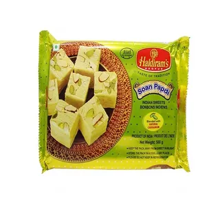 HALDIRAM SWEETS SOAN PAPDI 500GR