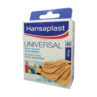 HANSA PLAST شرائط عالمية مقاومة للماء 40S