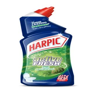 HARPIC ACTIVE TOILET CLEANER MARRINE LIQUID 750ML