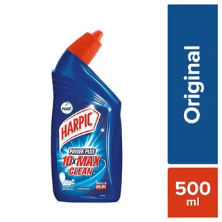 HARPIC TOILET CLEANER DESINFECTANT ORIGINAL 500ML