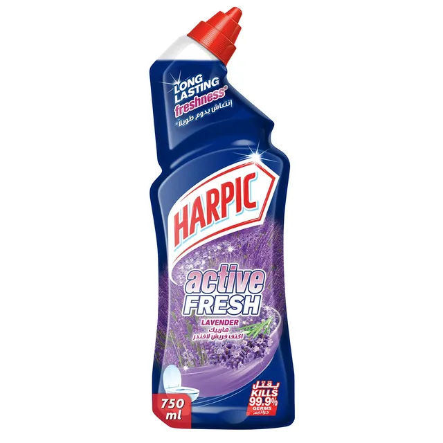 HARPIC SPRING POWER PLUS 750ML