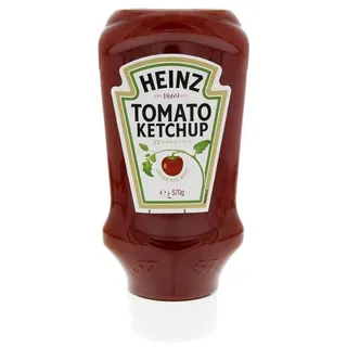 HEINZ كاتشب طماطم 570G