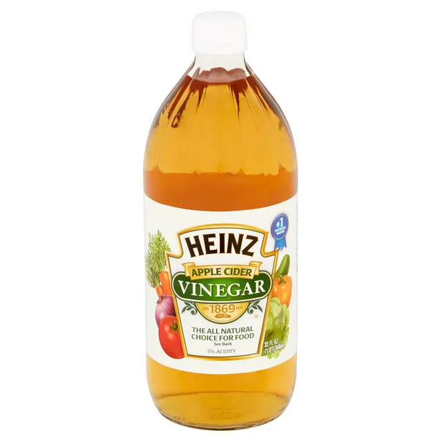 HEINZ خل تفاح 32OZ