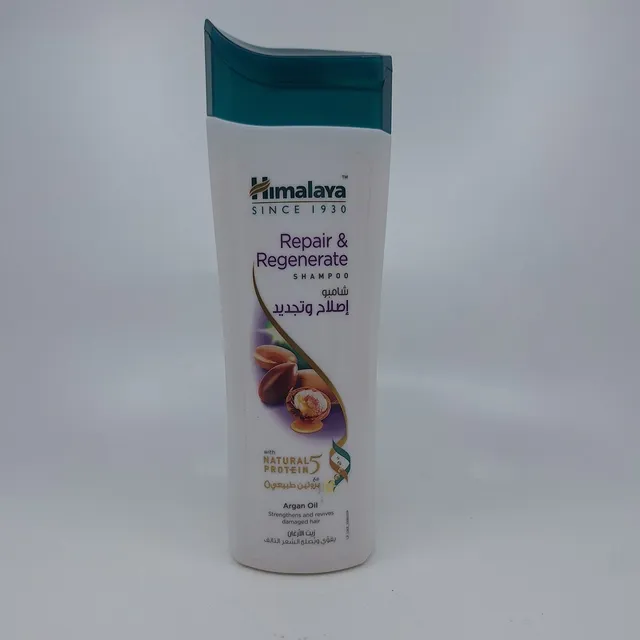 HIMALAYA SHAMPOO REPAIR & REGENERATION 400ML