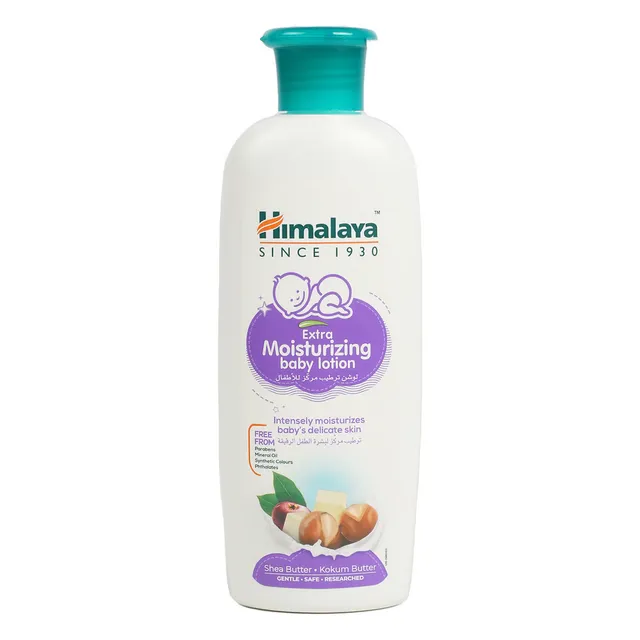 هيمالايا لوشن أطفال 200ML