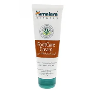 HIMALAYA CREAM FOOT CARE 75GM