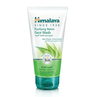 HIMALAYA FACIAL WASH NEEM 150ML