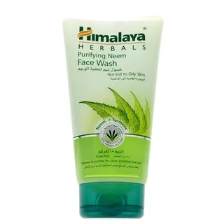 HIMALAYA FACIAL WASH NEEM FOAMING 150ML