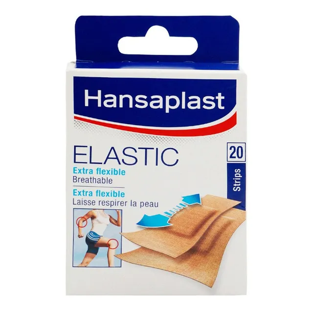 HANSA PLAST بلاستر مرن 20S
