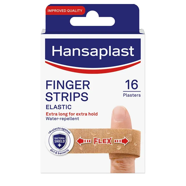 HANSA PLAST بلاستر أصابع 16S