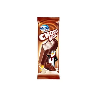 IGLOO ICE CREAM CHOCOBAR STICK 60ML