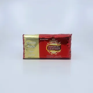 إمبريال ليذر صابون كلاسيك 125GRX6
