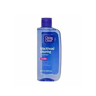 جونسون اند جونسون منظف أسود الرؤوس 200ML