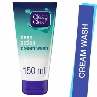 جونسون اند جونسون منظف كريم تنظيف عميق 150ML