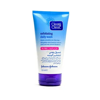 جونسون اند جونسون غسول يومي مقشر 150ML