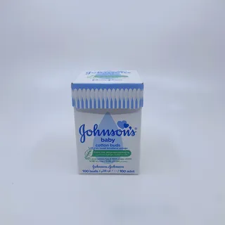 J&J COTTON BUDS 100S