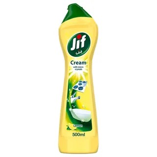 JIF LAC LIQUID LEMON 500ML