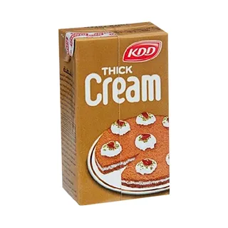 KDD THICK CREAM 250ML