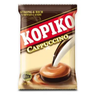 KOPIKO CAPPUCCINO MINI COFFEE 140GR