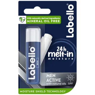 LABELLO LIP BALM FOR MEN 4.8G