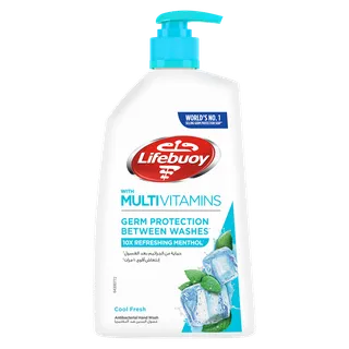 لايف بوي غسول يدين أكتيف فريش 500ML