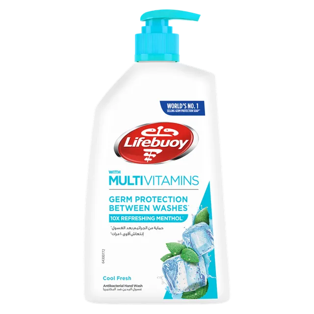 لايف بوي غسول يدين أكتيف فريش 500ML